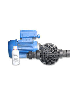 RP-Diaphragm pump 310L/h 7bar 0.55KW 230V 50Hz 1Ph